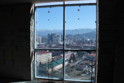 Mənzil 43.2 m² - Qəhrəmanlar Xiyabanı, Batumi, Gürcüstan