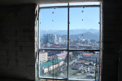 Mənzil 43.2 m² - Qəhrəmanlar Xiyabanı, Batumi, Gürcüstan