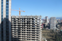 Mənzil 43.2 m² - Qəhrəmanlar Xiyabanı, Batumi, Gürcüstan