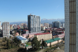 Mənzil 54 m² - Qəhrəmanlar Xiyabanı, Batumi, Gürcüstan