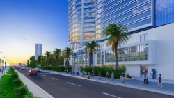 Mənzil 54 m² - Qəhrəmanlar Xiyabanı, Batumi, Gürcüstan