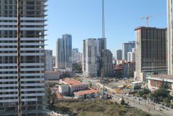 Mənzil 31.6 m² - Qəhrəmanlar Xiyabanı, Batumi, Gürcüstan