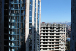 Mənzil 54.6 m² - Qəhrəmanlar Xiyabanı, Batumi, Gürcüstan