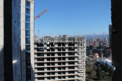 Mənzil 30.7 m² - Qəhrəmanlar Xiyabanı, Batumi, Gürcüstan