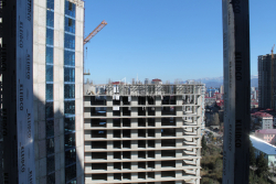Mənzil 30.3 m² - Qəhrəmanlar Xiyabanı, Batumi, Gürcüstan