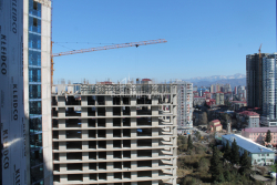 Mənzil 30 m² - Qəhrəmanlar Xiyabanı, Batumi, Gürcüstan
