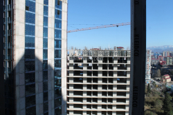 Mənzil 30 m² - Qəhrəmanlar Xiyabanı, Batumi, Gürcüstan