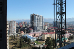 Mənzil 31.4 m² - Qəhrəmanlar Xiyabanı, Batumi, Gürcüstan