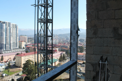 Mənzil 31.4 m² - Qəhrəmanlar Xiyabanı, Batumi, Gürcüstan