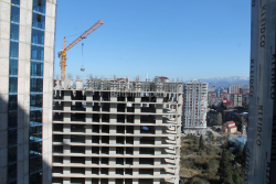 Mənzil 31.4 m² - Qəhrəmanlar Xiyabanı, Batumi, Gürcüstan