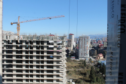 Mənzil 57.1 m² - Qəhrəmanlar Xiyabanı, Batumi, Gürcüstan