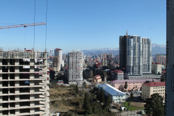 Mənzil 57.1 m² - Qəhrəmanlar Xiyabanı, Batumi, Gürcüstan