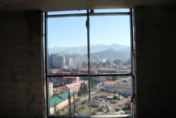 Mənzil 43.2 m² - Qəhrəmanlar Xiyabanı, Batumi, Gürcüstan