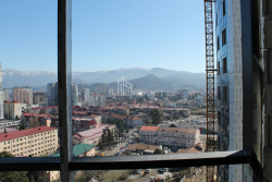 Mənzil 43.2 m² - Qəhrəmanlar Xiyabanı, Batumi, Gürcüstan