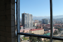 Mənzil 43.2 m² - Qəhrəmanlar Xiyabanı, Batumi, Gürcüstan