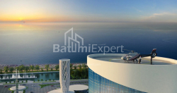 Mənzil 59.4 m² - Qəhrəmanlar Xiyabanı, Batumi, Gürcüstan