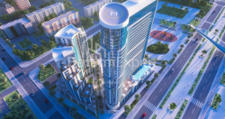 Mənzil 35.2 m² - Qəhrəmanlar Xiyabanı, Batumi, Gürcüstan