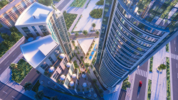 Mənzil 35 m² - Qəhrəmanlar Xiyabanı, Batumi, Gürcüstan