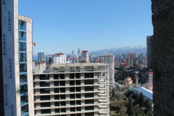 Mənzil 30.3 m² - Qəhrəmanlar Xiyabanı, Batumi, Gürcüstan