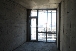 Tikilməkdə olan obyekt 30 m² - Qəhrəmanlar Xiyabanı, Batumi, Gürcüstan