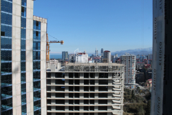 Mənzil 29.9 m² - Qəhrəmanlar Xiyabanı, Batumi, Gürcüstan