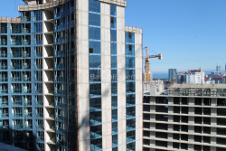 Mənzil 29.9 m² - Qəhrəmanlar Xiyabanı, Batumi, Gürcüstan