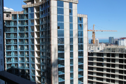 Mənzil 31.4 m² - Qəhrəmanlar Xiyabanı, Batumi, Gürcüstan