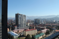Mənzil 57.1 m² - Qəhrəmanlar Xiyabanı, Batumi, Gürcüstan