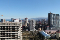 Mənzil 43.2 m² - Qəhrəmanlar Xiyabanı, Batumi, Gürcüstan