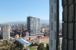Mənzil 43.2 m² - Qəhrəmanlar Xiyabanı, Batumi, Gürcüstan