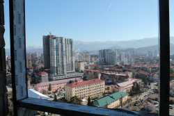 Mənzil 43.2 m² - Qəhrəmanlar Xiyabanı, Batumi, Gürcüstan
