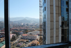 Mənzil 43.2 m² - Qəhrəmanlar Xiyabanı, Batumi, Gürcüstan