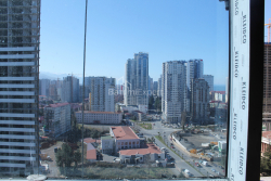 Mənzil 38.3 m² - Qəhrəmanlar Xiyabanı, Batumi, Gürcüstan