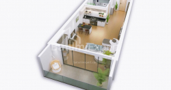 Mənzil 35 m² - Qəhrəmanlar Xiyabanı, Batumi, Gürcüstan