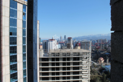 Mənzil 30.7 m² - Qəhrəmanlar Xiyabanı, Batumi, Gürcüstan