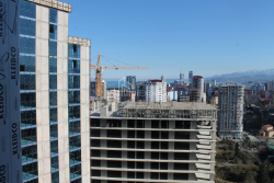 Mənzil 31.4 m² - Qəhrəmanlar Xiyabanı, Batumi, Gürcüstan