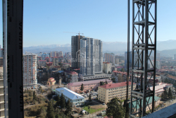 Mənzil 31.4 m² - Qəhrəmanlar Xiyabanı, Batumi, Gürcüstan