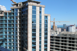 Mənzil 31.4 m² - Qəhrəmanlar Xiyabanı, Batumi, Gürcüstan