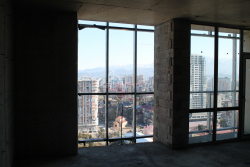 Mənzil 57.1 m² - Qəhrəmanlar Xiyabanı, Batumi, Gürcüstan