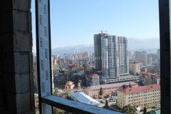 Mənzil 43.2 m² - Qəhrəmanlar Xiyabanı, Batumi, Gürcüstan