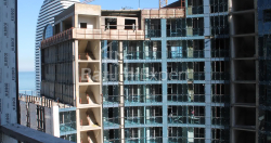 Mənzil 35.2 m² - Qəhrəmanlar Xiyabanı, Batumi, Gürcüstan