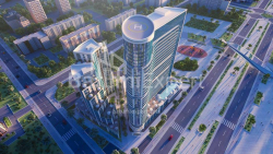 Mənzil 30.3 m² - Qəhrəmanlar Xiyabanı, Batumi, Gürcüstan