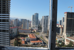 Mənzil 41.7 m² - Qəhrəmanlar Xiyabanı, Batumi, Gürcüstan