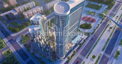Mənzil 59.4 m² - Qəhrəmanlar Xiyabanı, Batumi, Gürcüstan