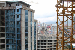 Mənzil 35 m² - Qəhrəmanlar Xiyabanı, Batumi, Gürcüstan