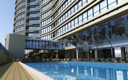 Mənzil 57.1 m² - Qəhrəmanlar Xiyabanı, Batumi, Gürcüstan