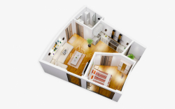 Mənzil 57.1 m² - Qəhrəmanlar Xiyabanı, Batumi, Gürcüstan