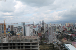 Mənzil 57.1 m² - Qəhrəmanlar Xiyabanı, Batumi, Gürcüstan