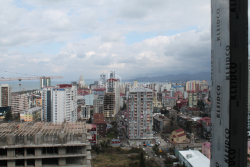 Mənzil 43.2 m² - Qəhrəmanlar Xiyabanı, Batumi, Gürcüstan