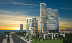Mənzil 31.6 m² - Qəhrəmanlar Xiyabanı, Batumi, Gürcüstan